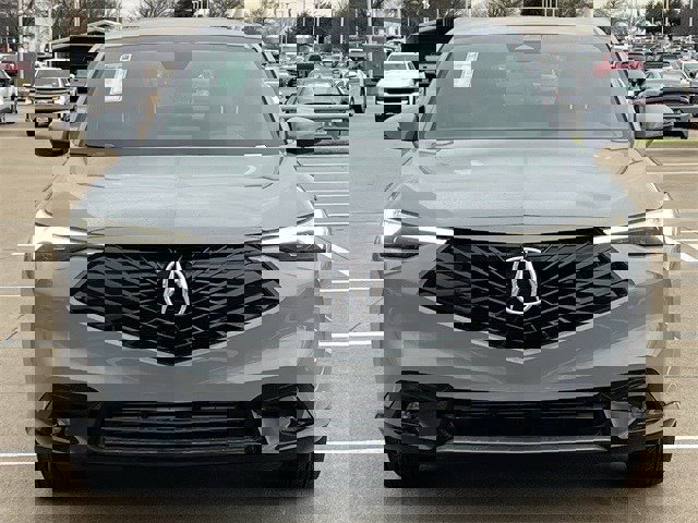 New 2026 Acura ADX A-Spec image 8