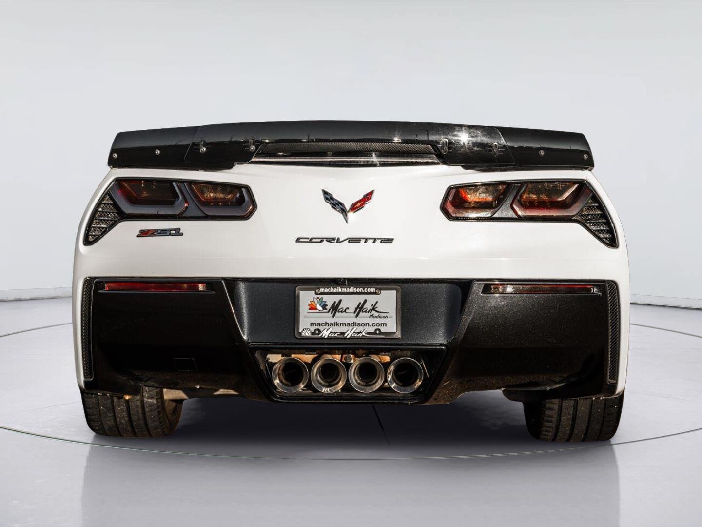 Certified 2016 Chevrolet Corvette Stingray Coupe w/ 2LT Preferred Equipment Group RWD image 11