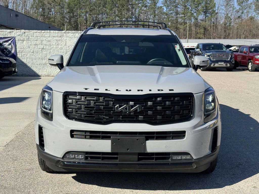 Used 2022 Kia Telluride SX w/ SX Prestige Package image 27