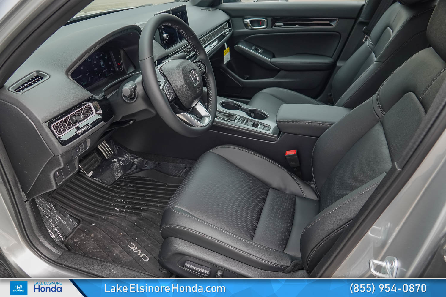 New 2026 Honda Civic Sport Touring image 14