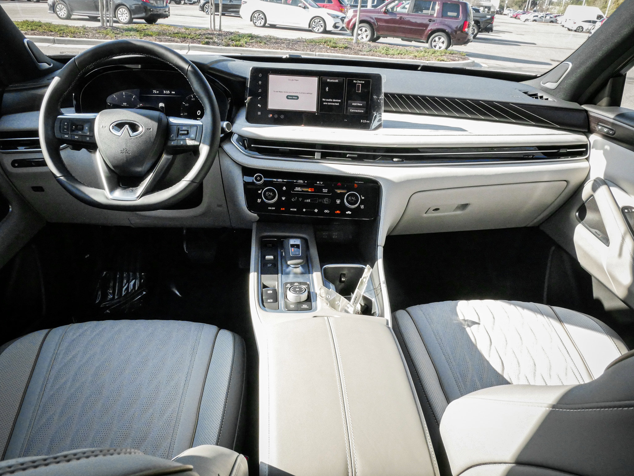 Used 2026 INFINITI QX60 Autograph w/ Autograph Tech Package image 29