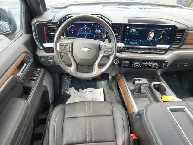 Used 2022 Chevrolet Silverado 1500 High Country w/ Z71 Off-Road Package image 30