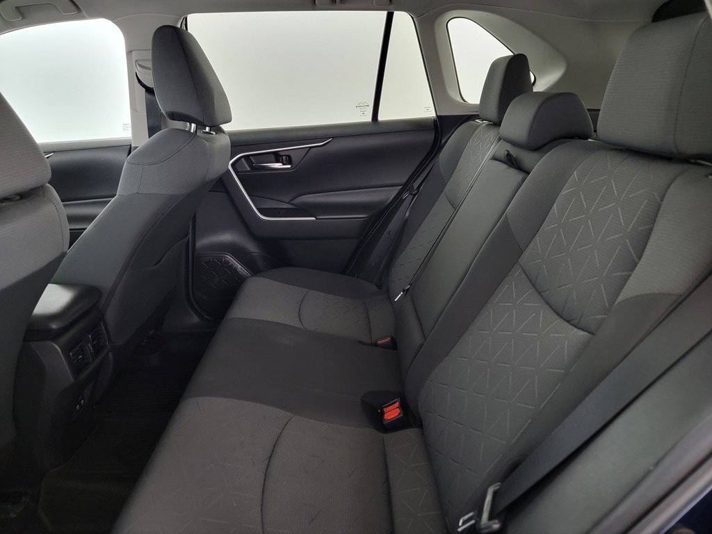 Used 2020 Toyota RAV4 XLE w/ XLE Grade Weather Package AWD/4WD image 13