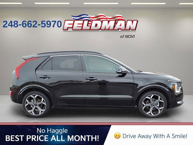 Used 2024 Kia Niro EX Touring image 7