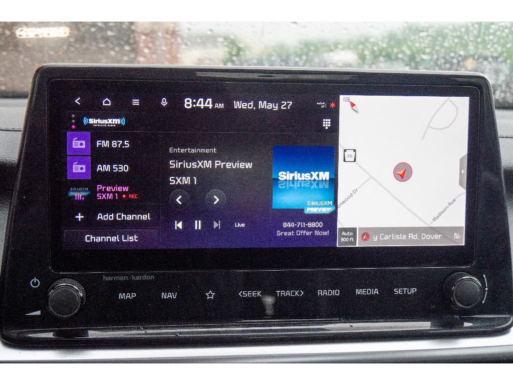 Used 2023 Kia Forte GT-Line w/ GT-Line Premium Package FWD image 26