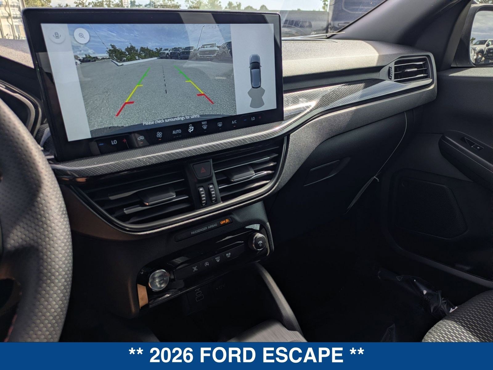 New 2026 Ford Escape ST-Line w/ Tech Pack #1 image 31