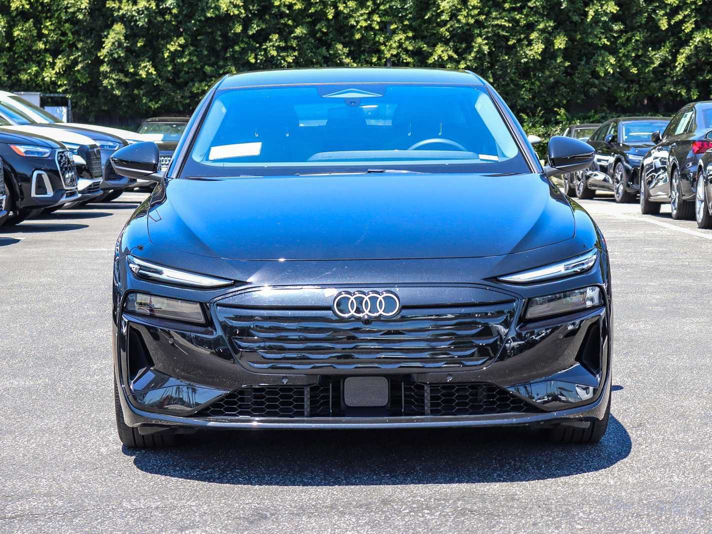 Used 2025 Audi A6 e-tron Premium w/ Convenience Package AWD/4WD image 6