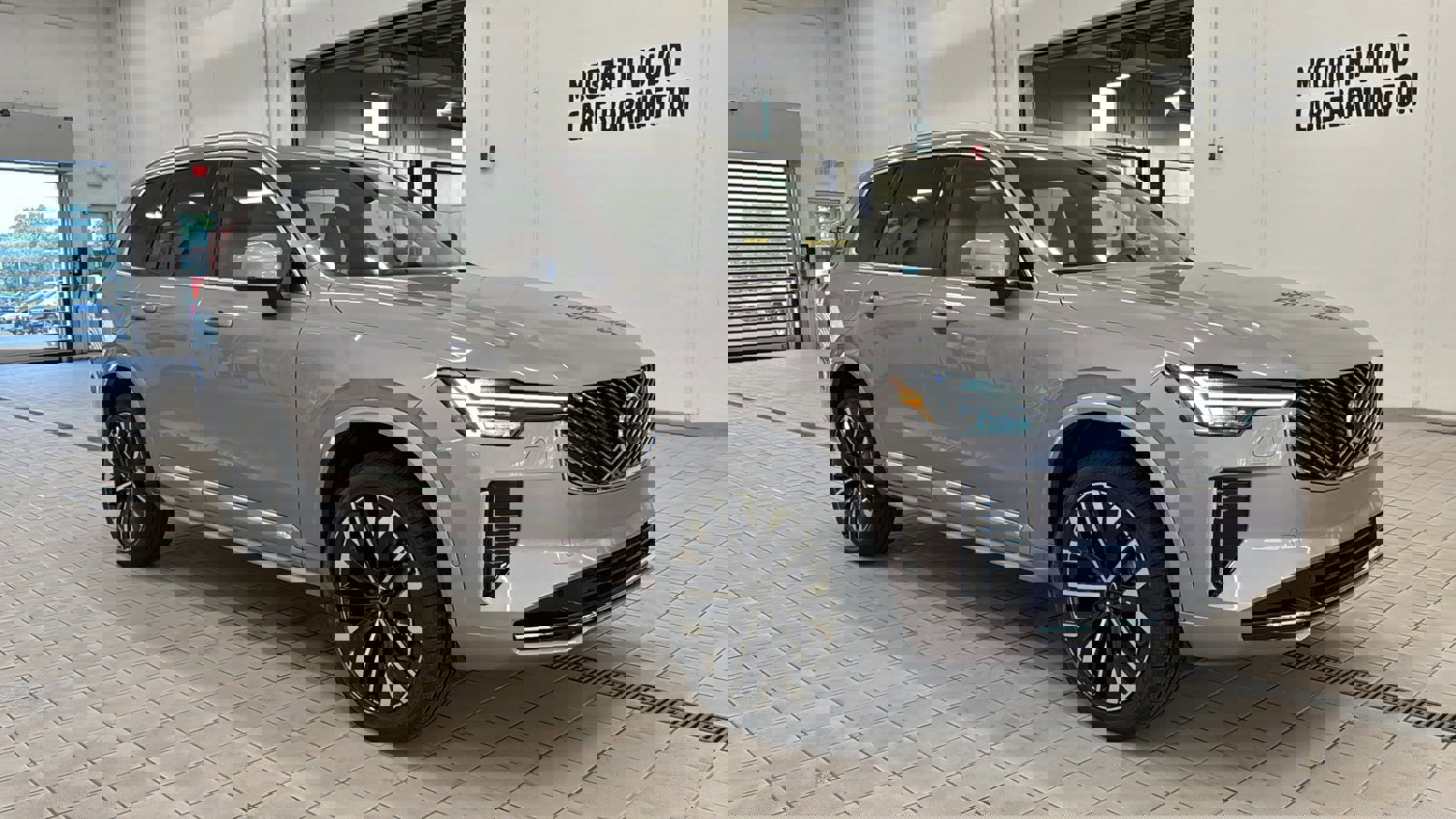 New 2026 Volvo XC90 B6 Plus w/ Protection Package Premier image 3