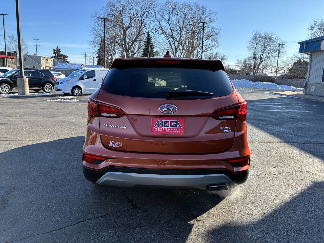 Used 2017 Hyundai Santa Fe Sport image 30