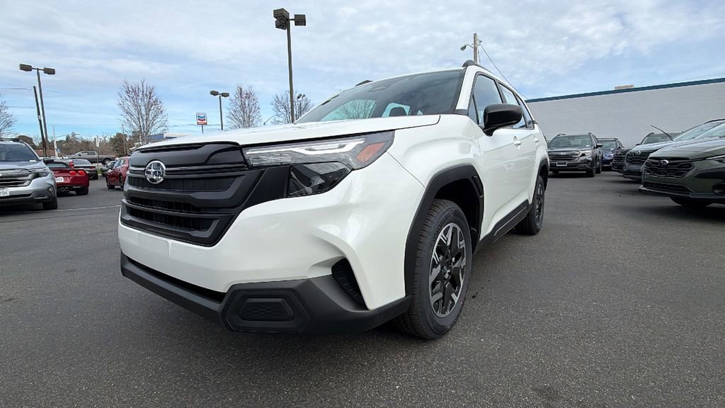 New 2026 Subaru Forester image 9
