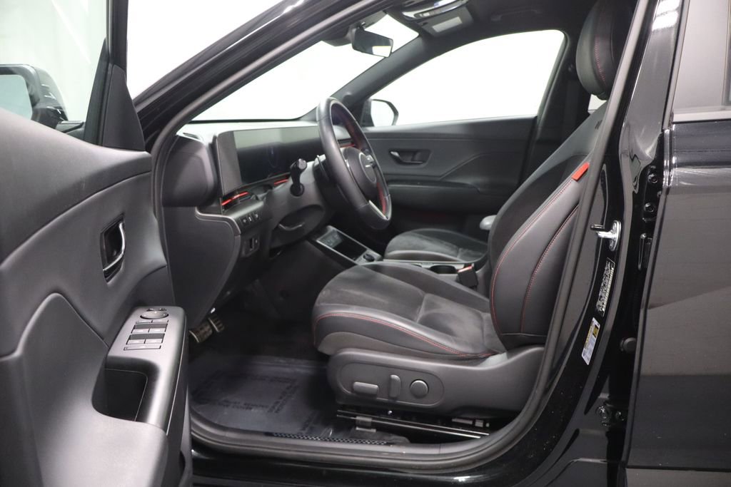Used 2025 Hyundai Kona N Line S image 11