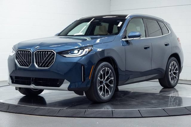 New 2026 BMW X3 xDrive30i w/ Premium Package AWD/4WD image 8