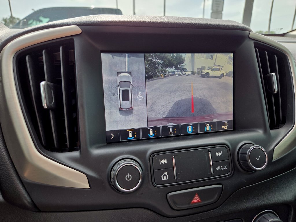 Used 2019 GMC Terrain Denali w/ Advanced Safety Package FWD image 24
