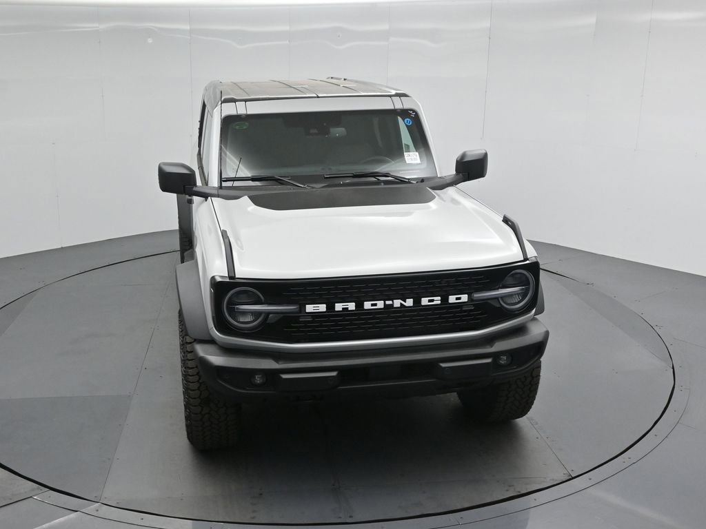 New 2026 Ford Bronco Outer Banks w/ Sasquatch Package AWD/4WD image 35