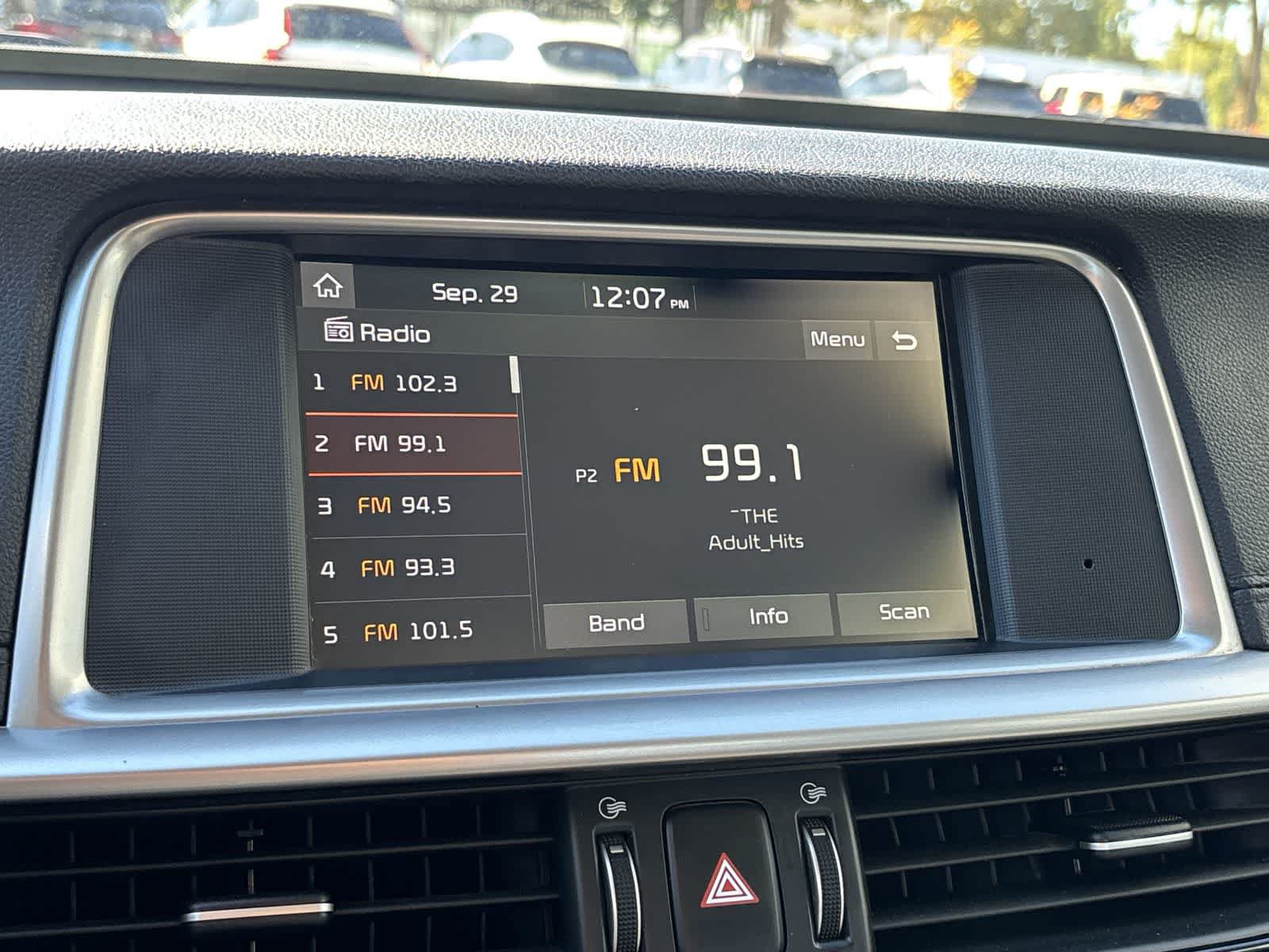 Used 2019 Kia Optima LX FWD image 18