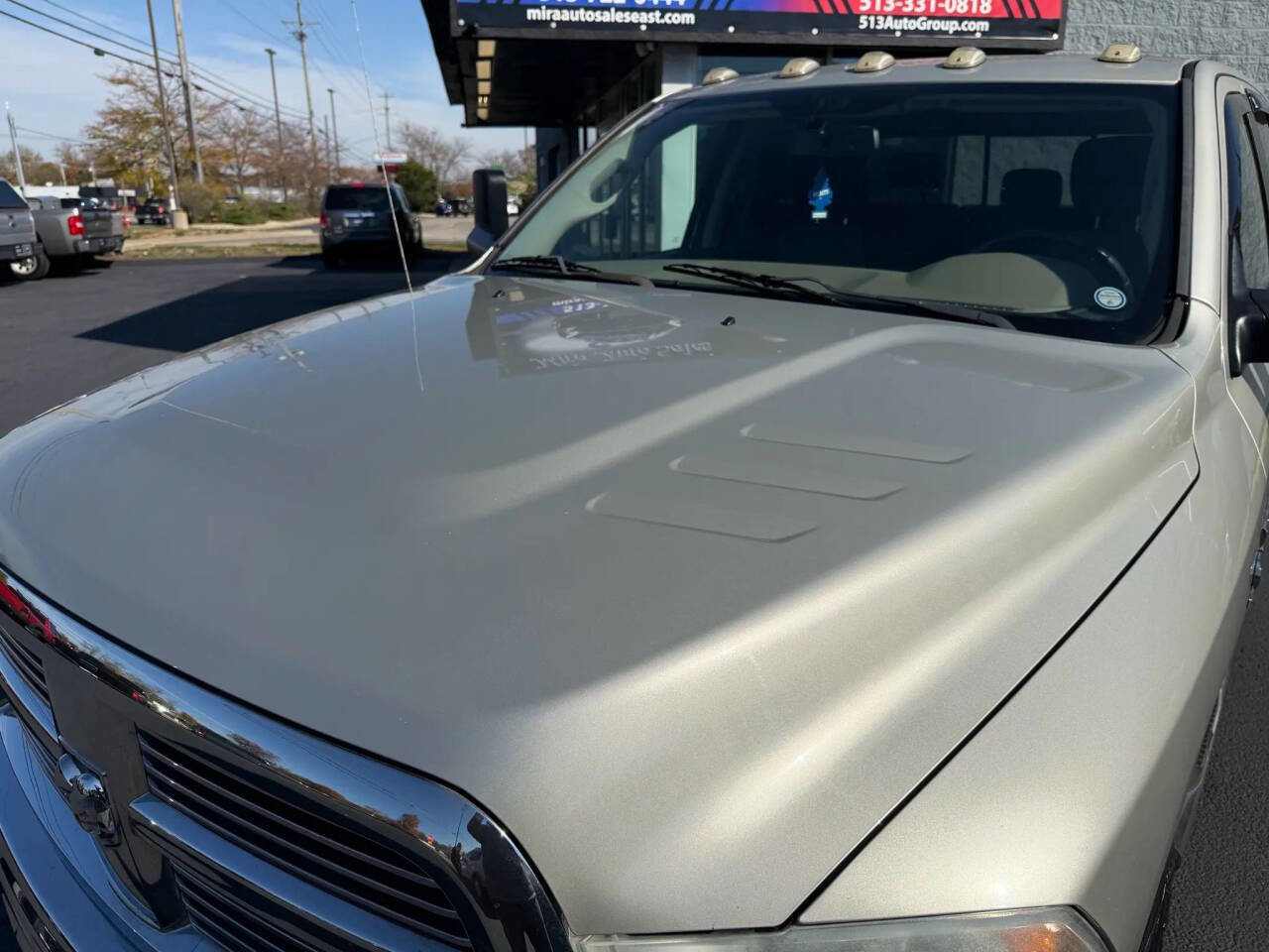 Used 2010 Dodge Ram 2500 Truck SLT w/ Big Horn Regional Pkg image 65