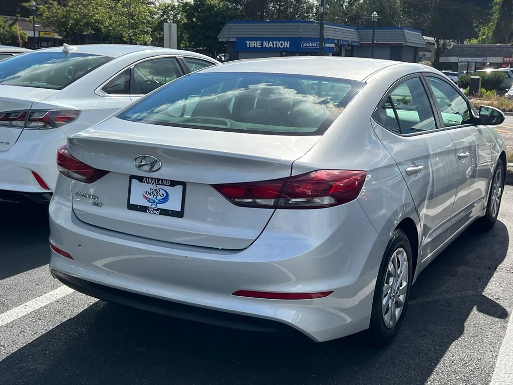Used 2018 Hyundai Elantra SE FWD image 6