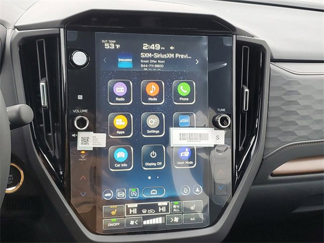 New 2026 Subaru Forester Sport image 29