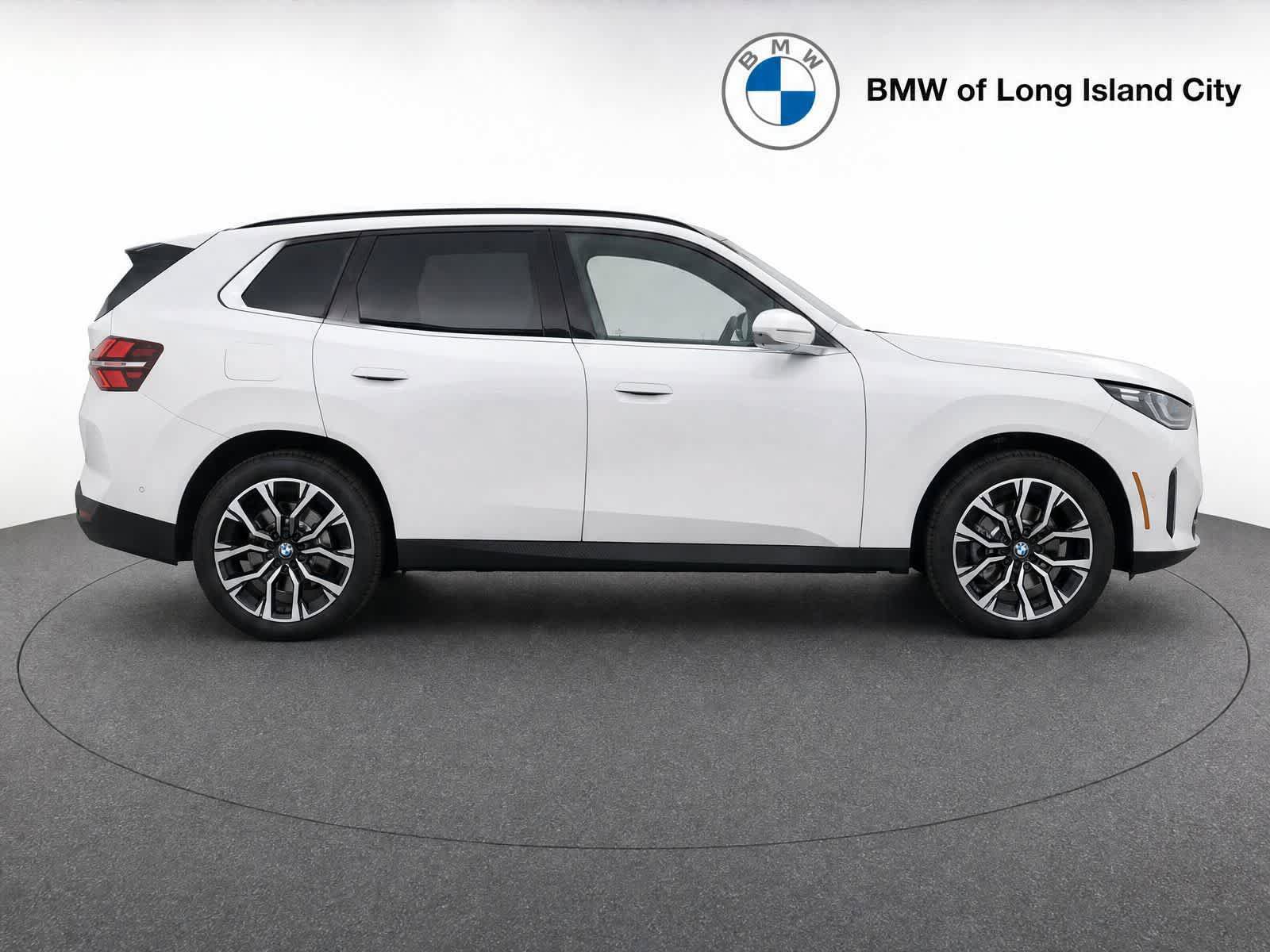 New 2026 BMW X3 xDrive30i w/ Convenience Package AWD/4WD image 4