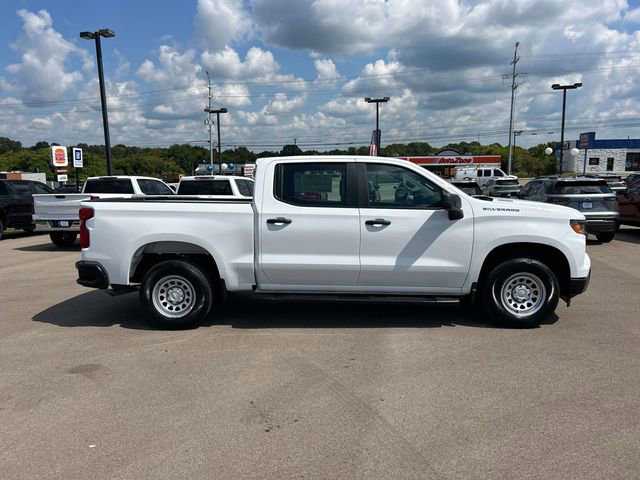 New 2026 Chevrolet Silverado 1500 W/T video 3