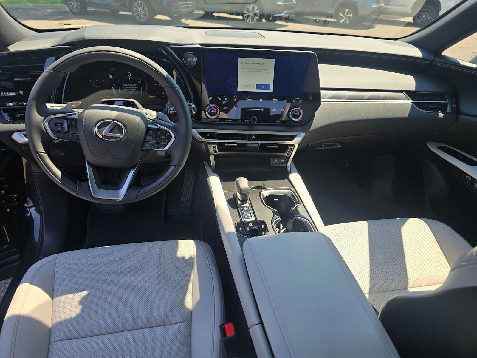 New 2026 Lexus RX 350 Premium FWD image 19