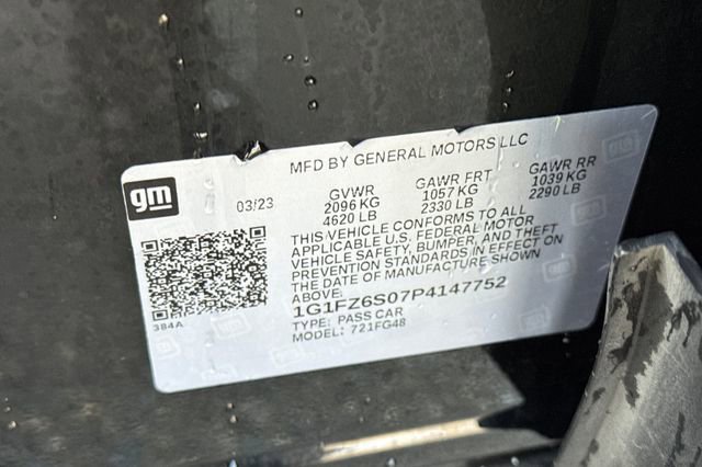 Used 2023 Chevrolet Bolt EUV Premier image 55