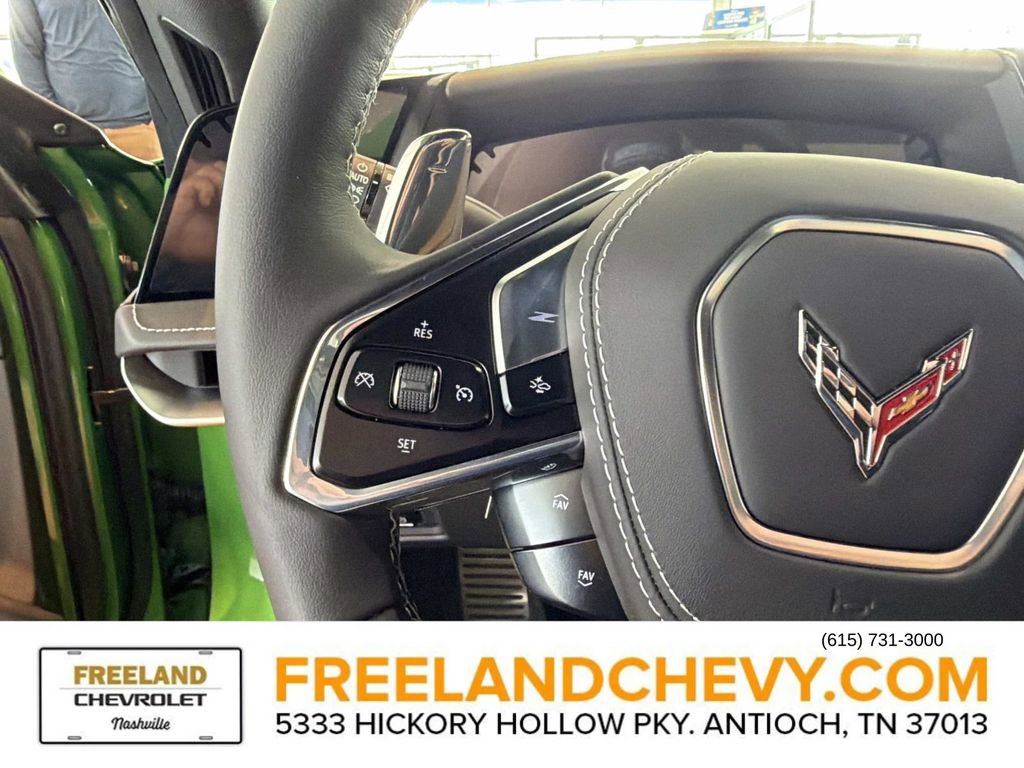 New 2026 Chevrolet Corvette Z06 image 16