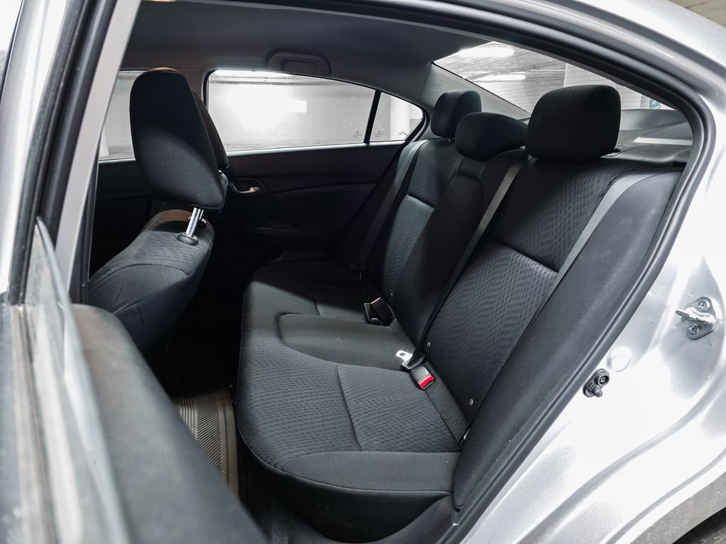 Used 2015 Honda Civic LX image 21