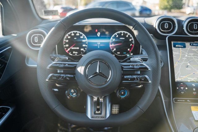 New 2026 Mercedes-Benz GLC 43 AMG 4MATIC image 29