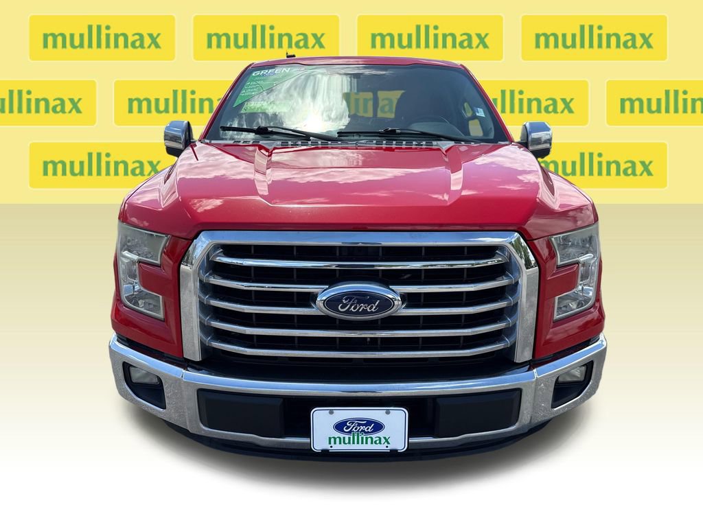 Used 2016 Ford F150 XLT w/ Equipment Group 302A Luxury image 10