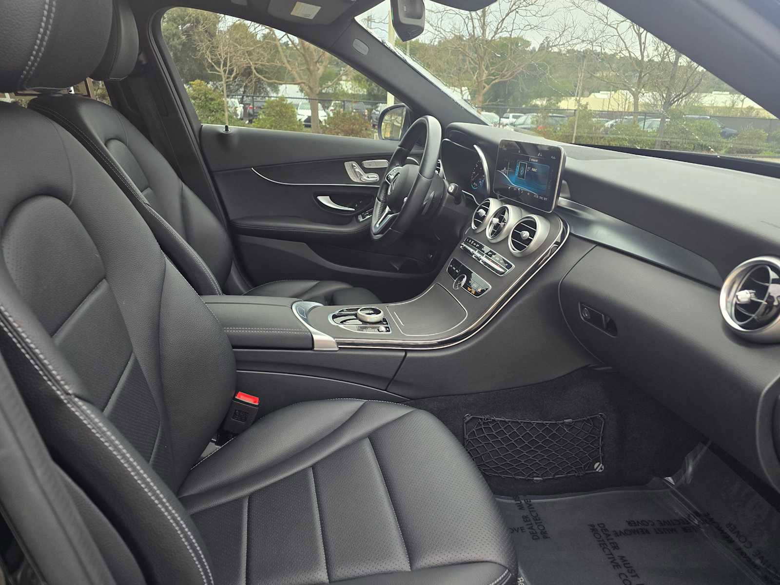 Used 2021 Mercedes-Benz C 300 4MATIC Sedan image 11