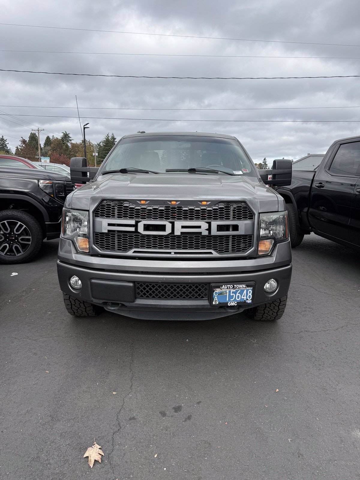 Used 2012 Ford F150 FX4 w/ FX Luxury Pkg AWD/4WD image 1