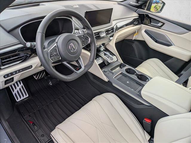 New 2026 Acura MDX A-Spec AWD/4WD image 3