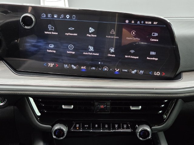 New 2026 Chevrolet Tahoe Premier w/ Sun And Tow Package AWD/4WD image 9