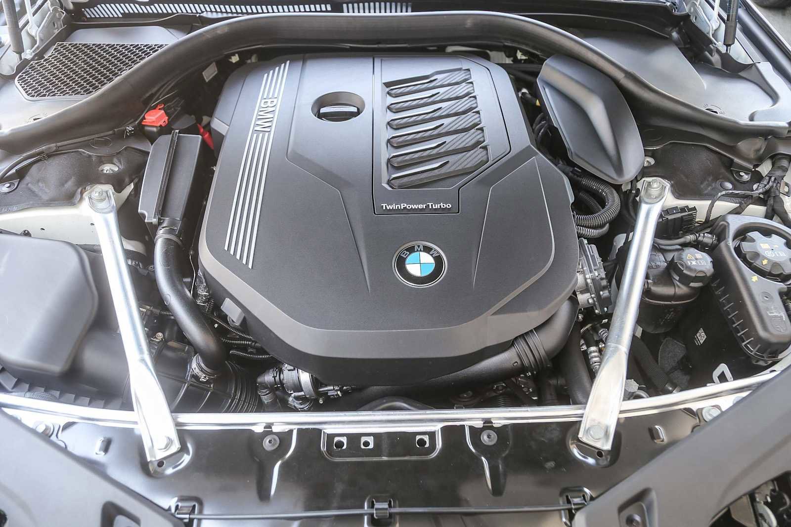 Certified 2024 BMW 840i Gran Coupe w/ M Sport Professional Package image 24