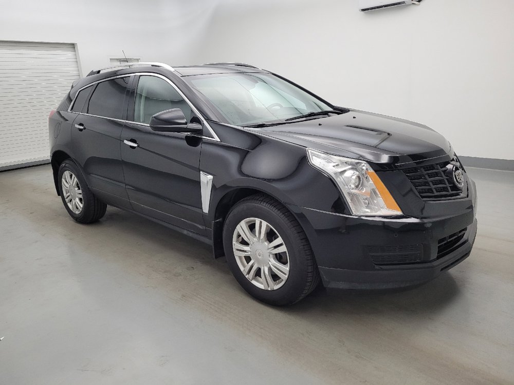 Used 2015 Cadillac SRX Luxury AWD/4WD image 11