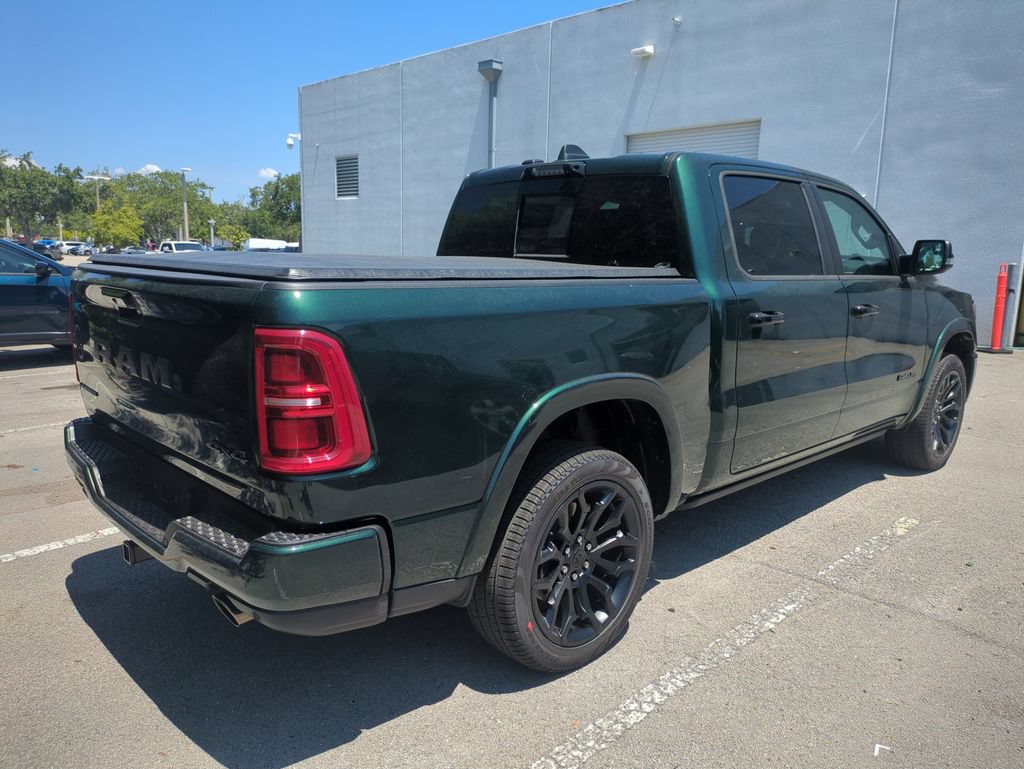 New 2026 RAM 1500 Limited AWD/4WD image 5
