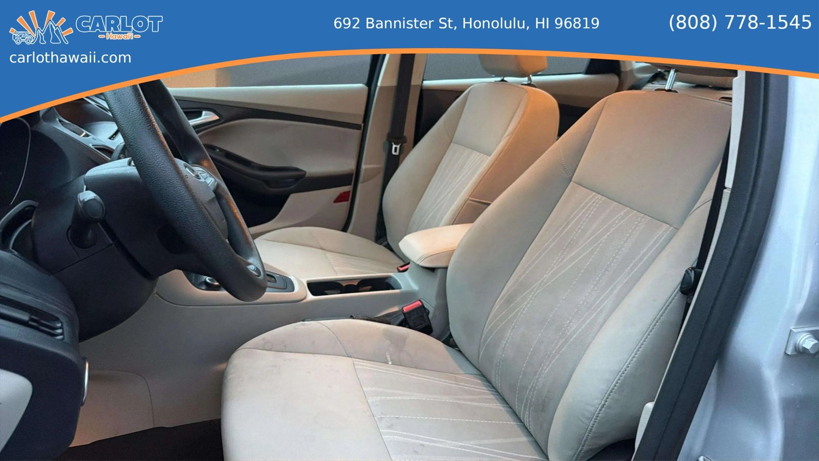 Used 2015 Ford Focus SE FWD image 22