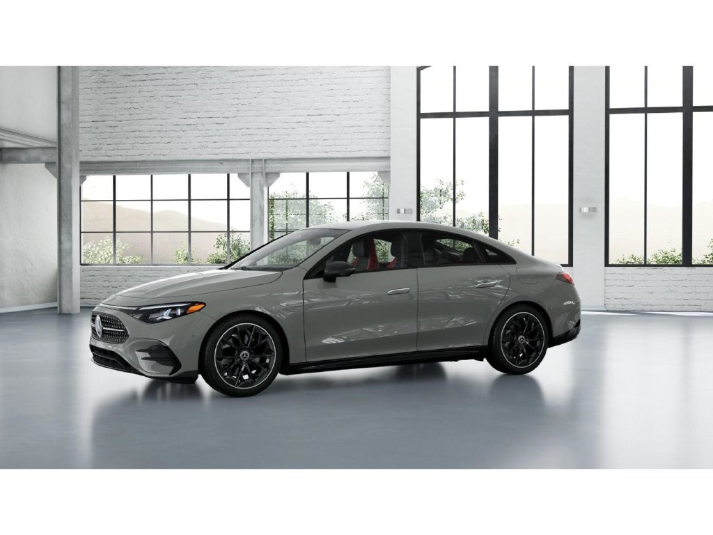 New 2027 Mercedes-Benz CLA 220 image 37