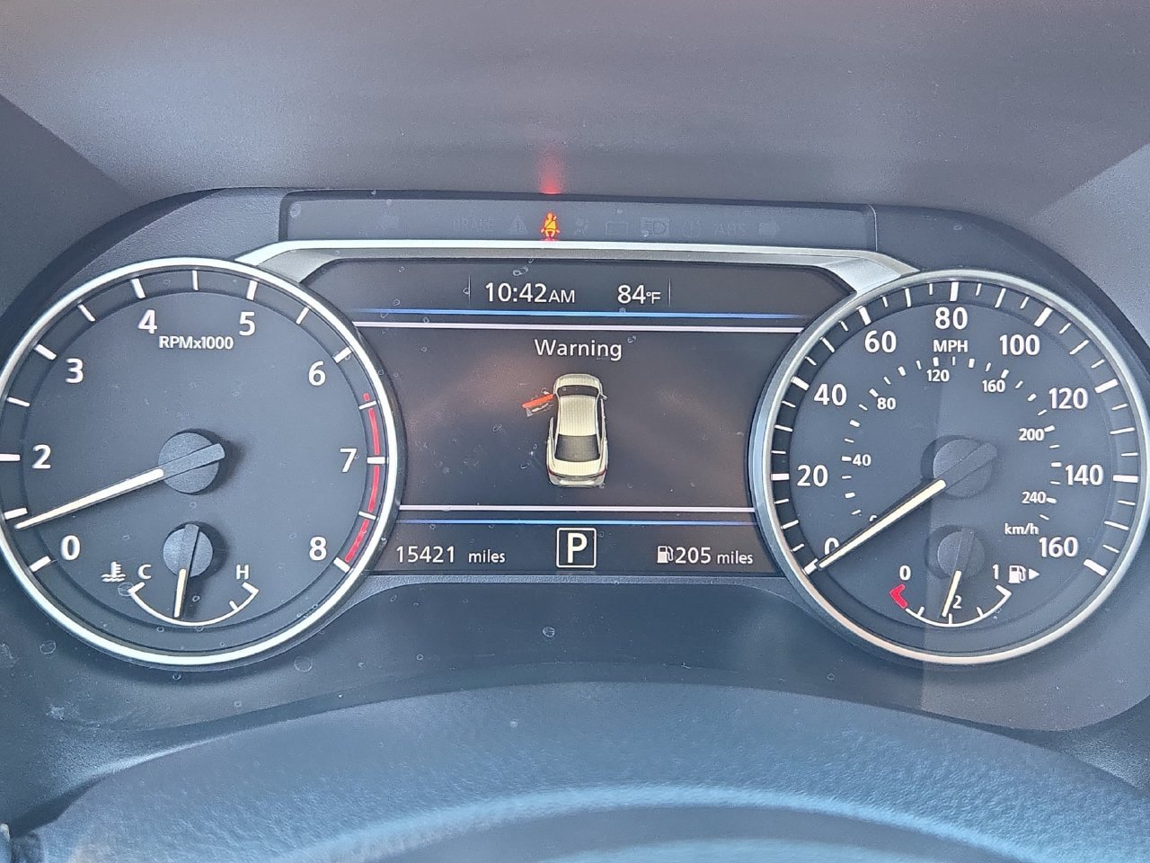 Used 2025 Nissan Sentra SV w/ All-Weather Package FWD image 18