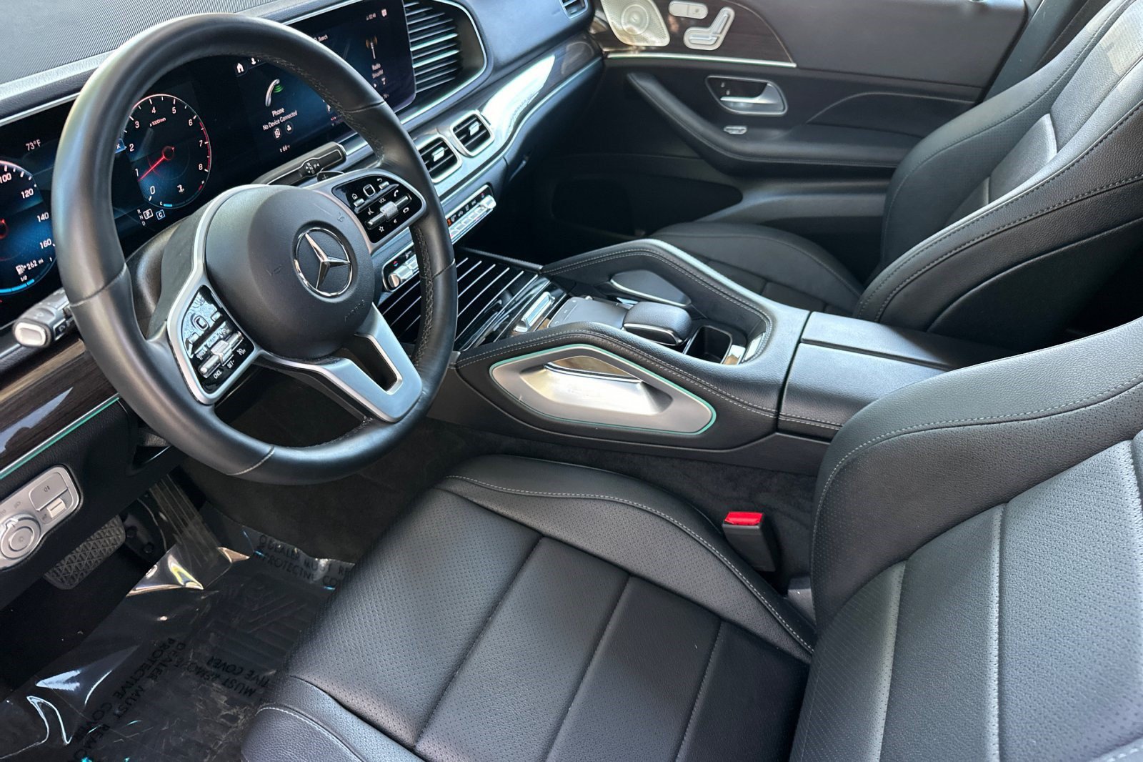 Certified 2021 Mercedes-Benz GLE 350 4MATIC image 4