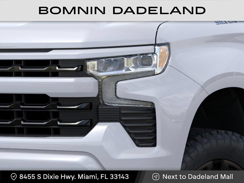 New 2026 Chevrolet Silverado 1500 RST w/ RST Select Package RWD image 10