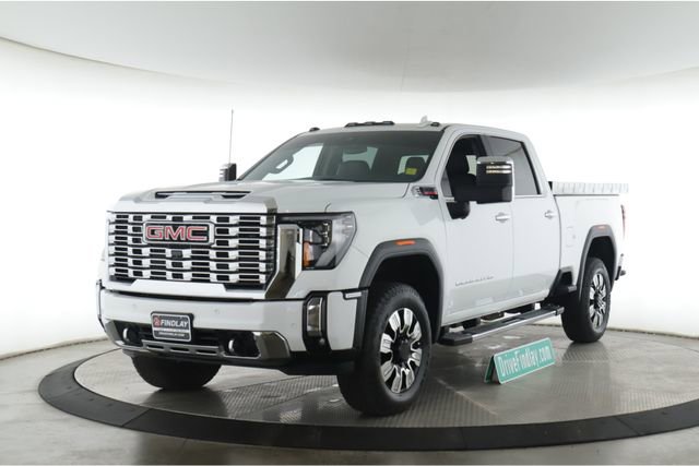 Used 2026 GMC Sierra 3500 Denali AWD/4WD image 10
