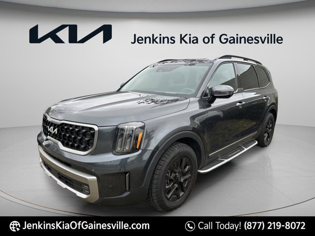 Used 2023 Kia Telluride SX Prestige X-Pro image 11