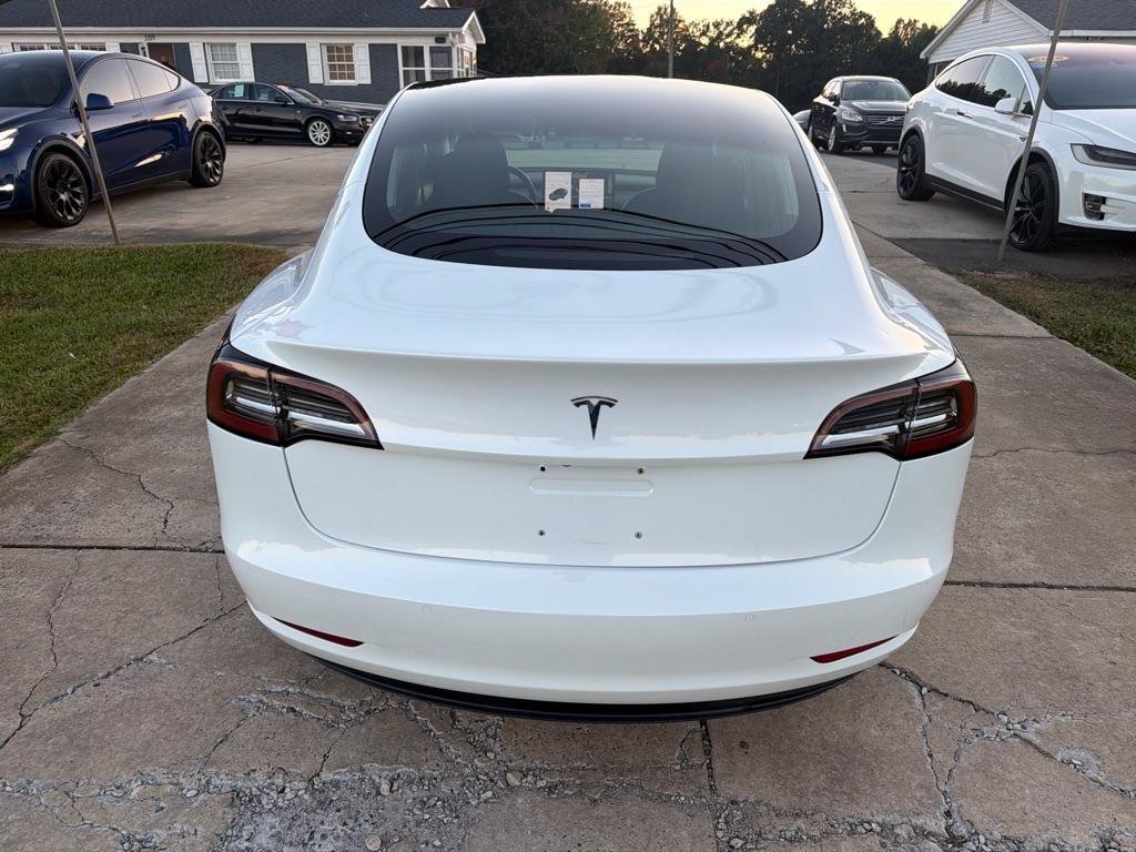 Used 2018 Tesla Model 3 Long Range RWD image 9