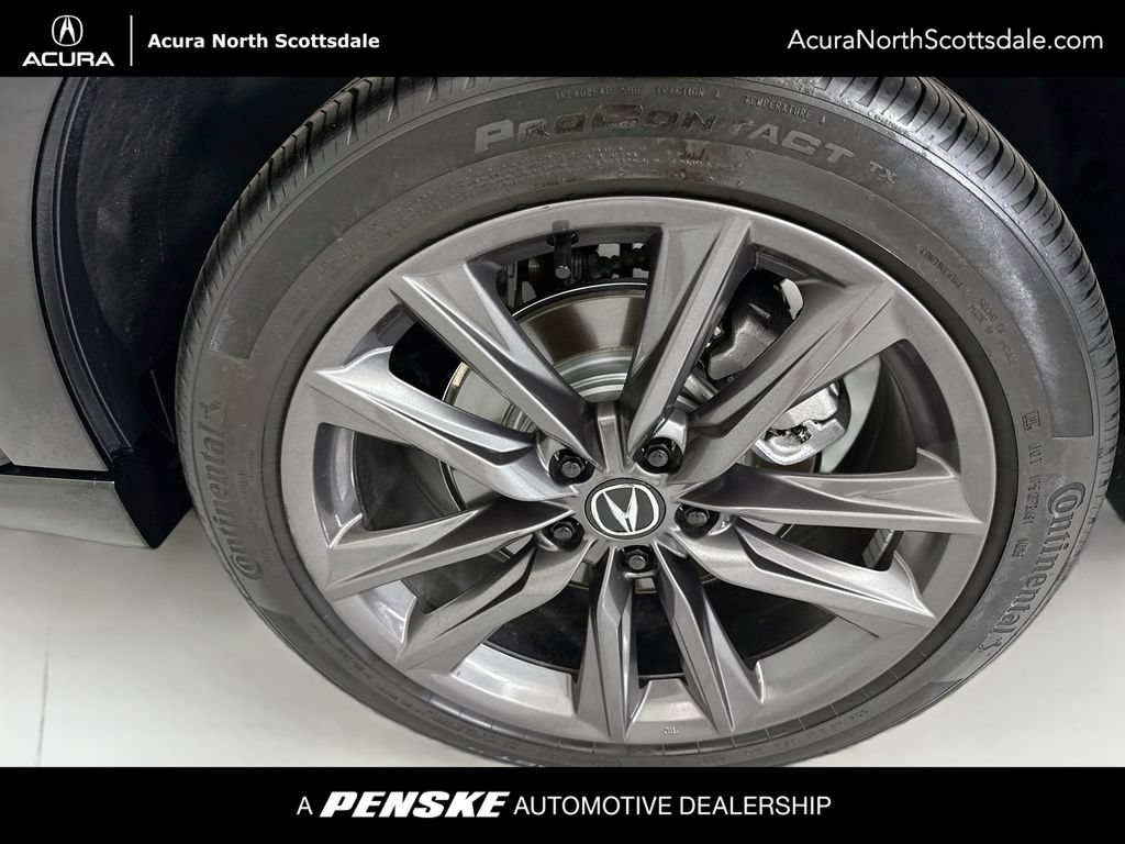 Certified 2025 Acura ADX A-Spec AWD/4WD image 30