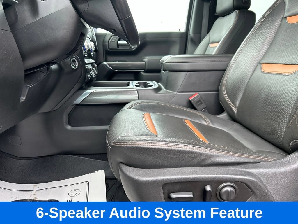 Used 2019 GMC Sierra 1500 AT4 w/ AT4 Preferred Package AWD/4WD image 12