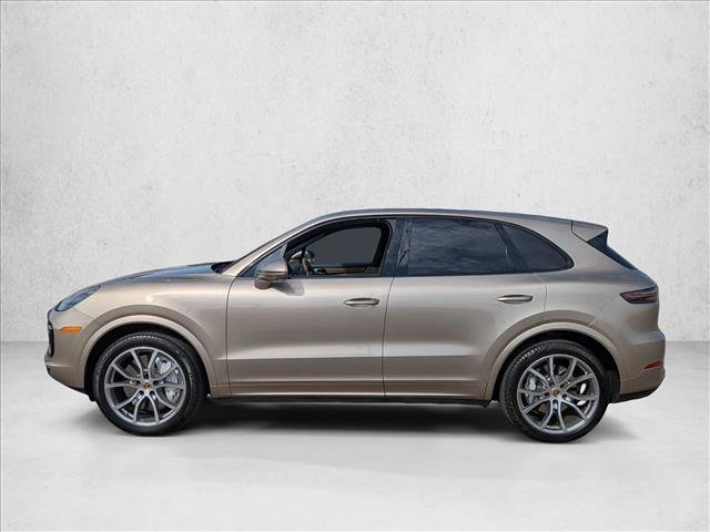 Used 2019 Porsche Cayenne Turbo AWD/4WD image 10