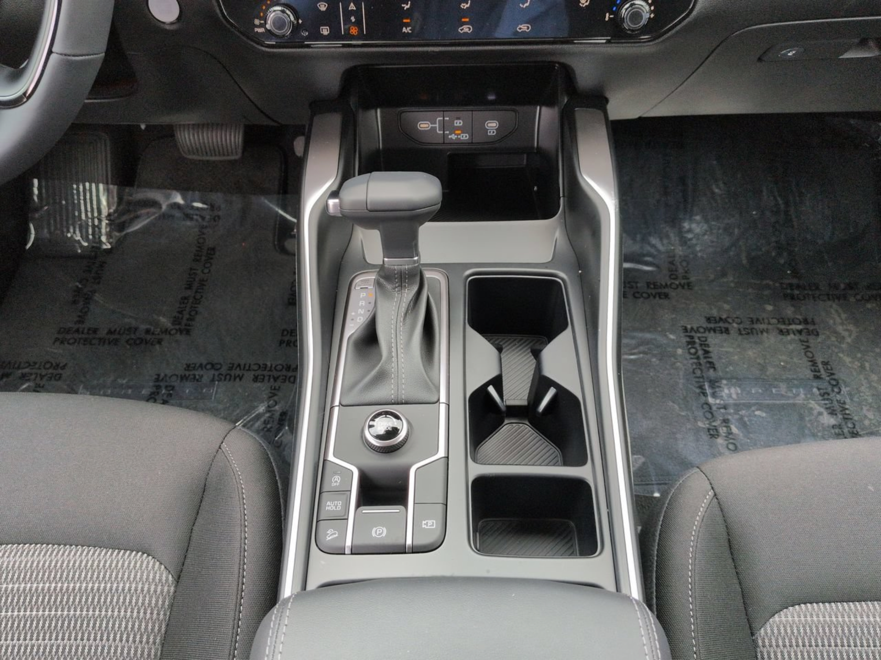 New 2026 Kia Sorento LX FWD image 43