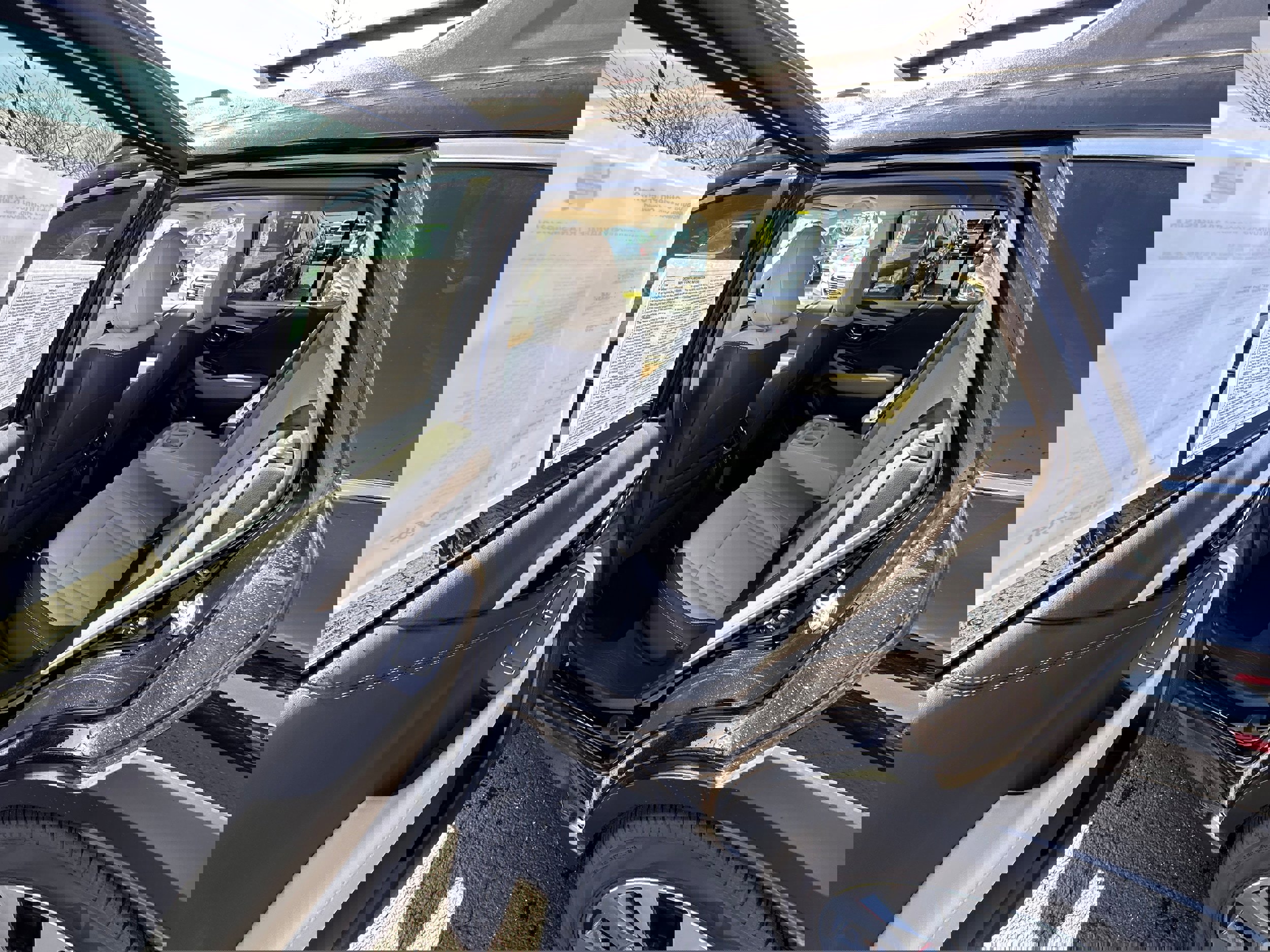 Certified 2025 Subaru Outback Limited image 11